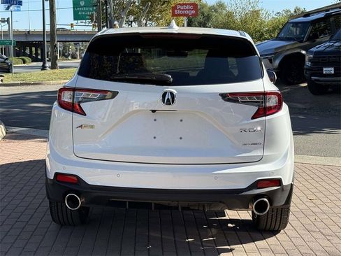 Certified 2025 Acura RDX A-Spec image 29