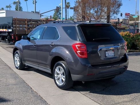 Used 2016 Chevrolet Equinox LT image 4