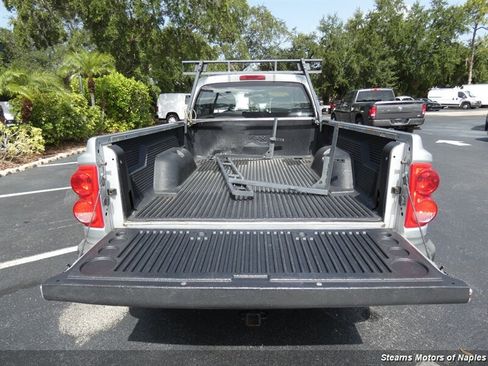 Used 2008 Dodge Dakota ST RWD image 15