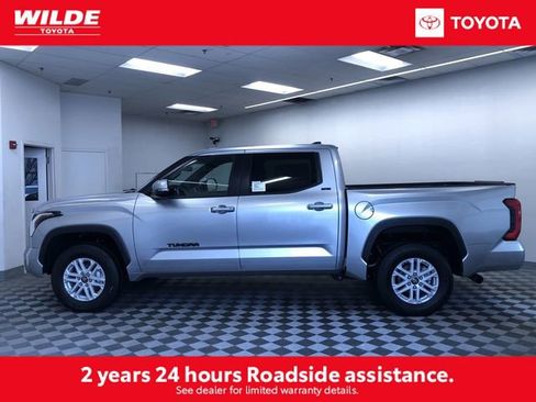 New 2026 Toyota Tundra SR5 AWD/4WD image 3