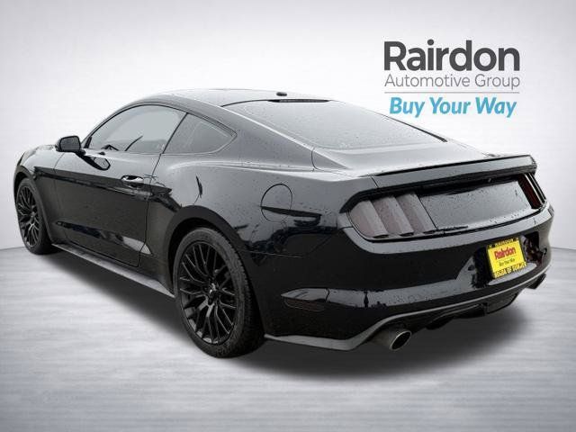 Used 2017 Ford Mustang Premium RWD image 5