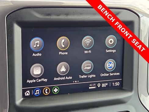 Used 2023 Chevrolet Silverado 1500 Custom image 17