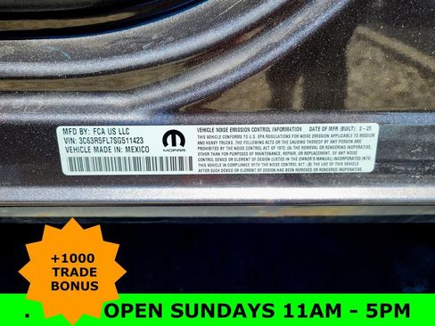 New 2025 RAM 2500 Laramie image 29