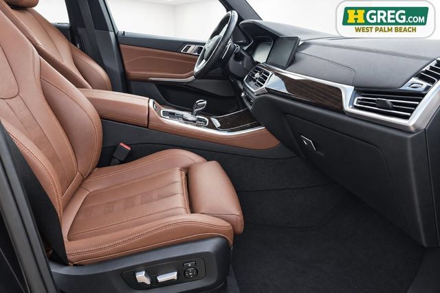 Used 2021 BMW X5 sDrive40i w/ Premium Package RWD image 11