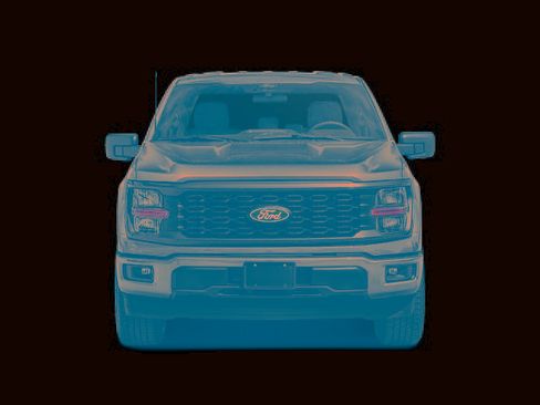 Certified 2024 Ford F150 STX w/ Equipment Group 201A FX4 AWD/4WD image 4