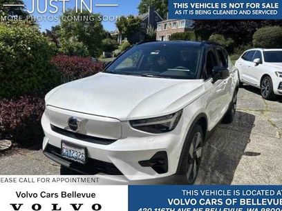 Used 2023 Volvo XC40 Recharge Ultimate w/ Protection Package Premier