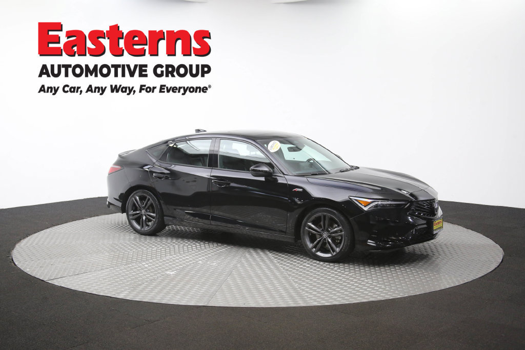 Used 2025 Acura Integra A-Spec w/ Technology Package FWD image 49