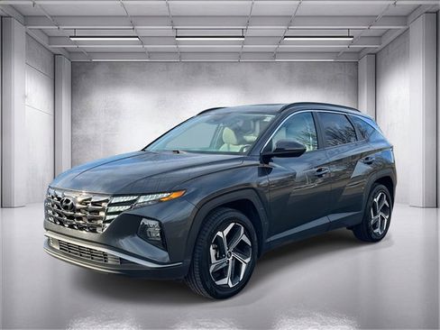 Used 2022 Hyundai Tucson SEL w/ Convenience + Premium Package image 6