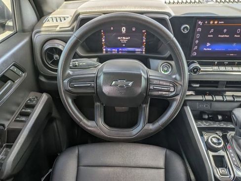 Used 2023 Chevrolet Colorado Trail Boss w/ Advanced Trailering Package AWD/4WD image 29