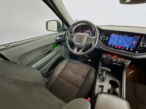 Used 2022 Dodge Durango SXT w/ Blacktop Package AWD/4WD image 11