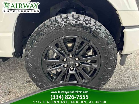 Used 2024 Ford F150 Platinum w/ FX4 Off-Road Package AWD/4WD image 40