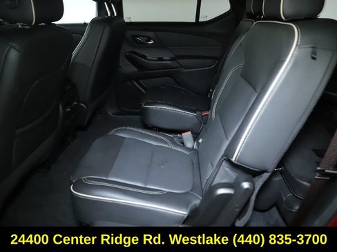 Used 2023 Chevrolet Traverse Premier w/ LPO, Floor Liner Package AWD/4WD image 14