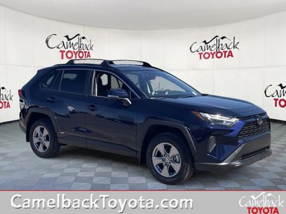 New 2025 Toyota RAV4 XLE