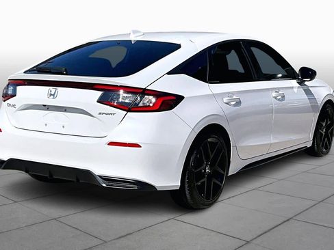 Certified 2025 Honda Civic Sport image 12