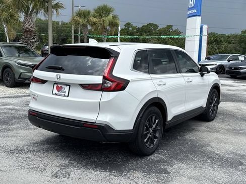 New 2026 Honda CR-V EX-L image 7