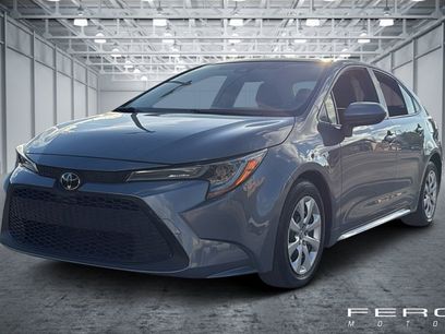 Used 2021 Toyota Corolla LE