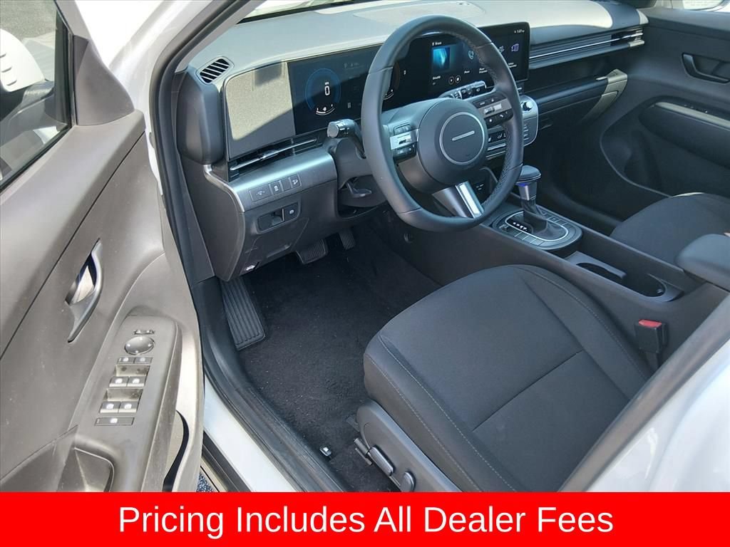 Certified 2024 Hyundai Kona SEL FWD image 9