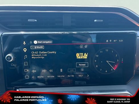 Used 2025 GMC Sierra 2500 Denali Ultimate w/ Max Trailering Package AWD/4WD image 23