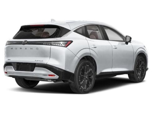 New 2025 Nissan Murano SL image 2