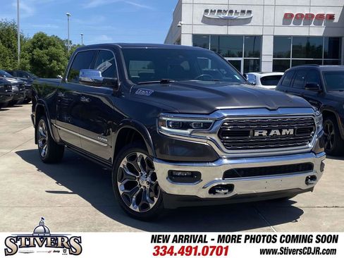 Used 2020 RAM 1500 Limited AWD/4WD image 36