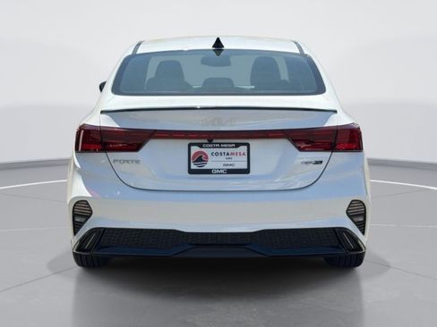 Used 2024 Kia Forte GT-Line w/ GT-Line Premium Package FWD image 4