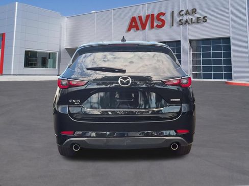 Used 2025 MAZDA CX-5 AWD 2.5 S w/ Preferred Package image 7