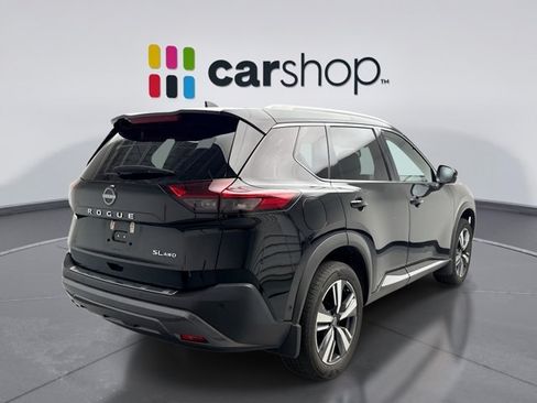 Used 2023 Nissan Rogue SL w/ SL Premium Package AWD/4WD image 5