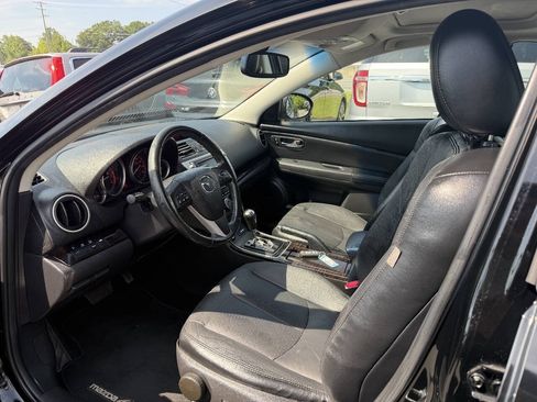 Used 2013 MAZDA MAZDA6 s Grand Touring w/ Technology Pkg FWD image 7