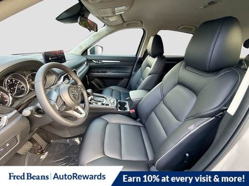 New 2025 MAZDA CX-5 AWD 2.5 S w/ Select Package image 22