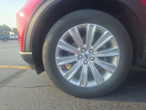Used 2020 Ford Explorer Limited w/ Class III Trailer Tow Package AWD/4WD image 35