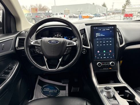 Used 2022 Ford Edge SEL w/ Convenience Package image 9