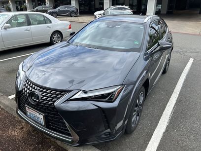 Certified 2024 Lexus UX 250h FWD w/ Premium Package