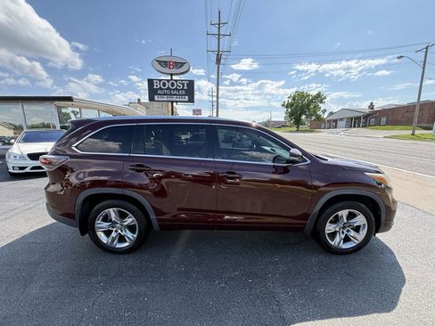 Used 2014 Toyota Highlander Limited AWD/4WD image 8