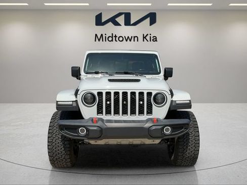 Used 2022 Jeep Gladiator Mojave w/ Cold Weather Group AWD/4WD image 8