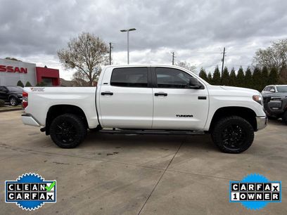 Used 2021 Toyota Tundra SR5 w/ SR5 Upgrade Package