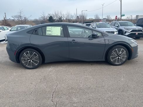 New 2026 Toyota Prius Limited image 8