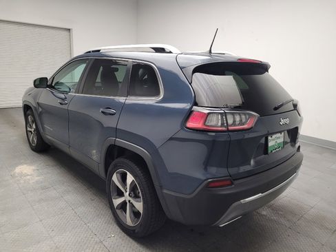 Used 2021 Jeep Cherokee Limited image 5