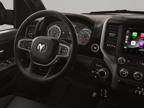 New 2026 RAM 1500 Warlock AWD/4WD image 9