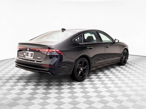 Certified 2023 Honda Accord Sport image 7