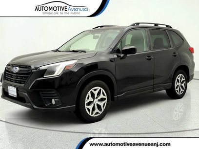 Used 2022 Subaru Forester Premium