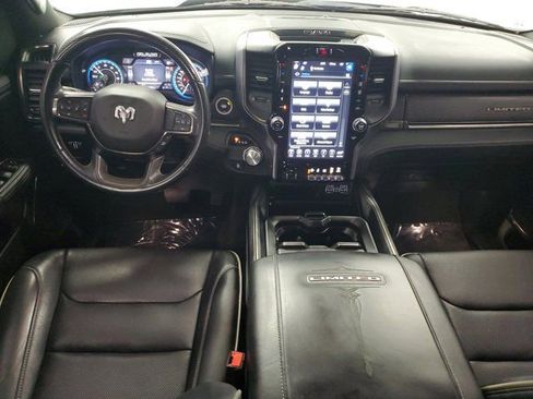 Used 2021 RAM 1500 Limited w/ Body Color Bumper Group RWD image 15