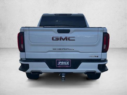 Used 2021 GMC Sierra 1500 AT4 image 6