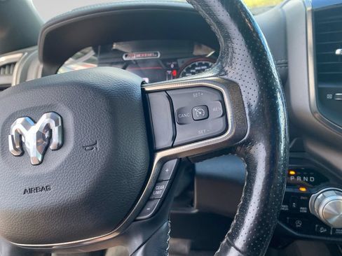 Used 2020 RAM 1500 Rebel w/ Rebel Level 2 Equipment Group AWD/4WD image 10