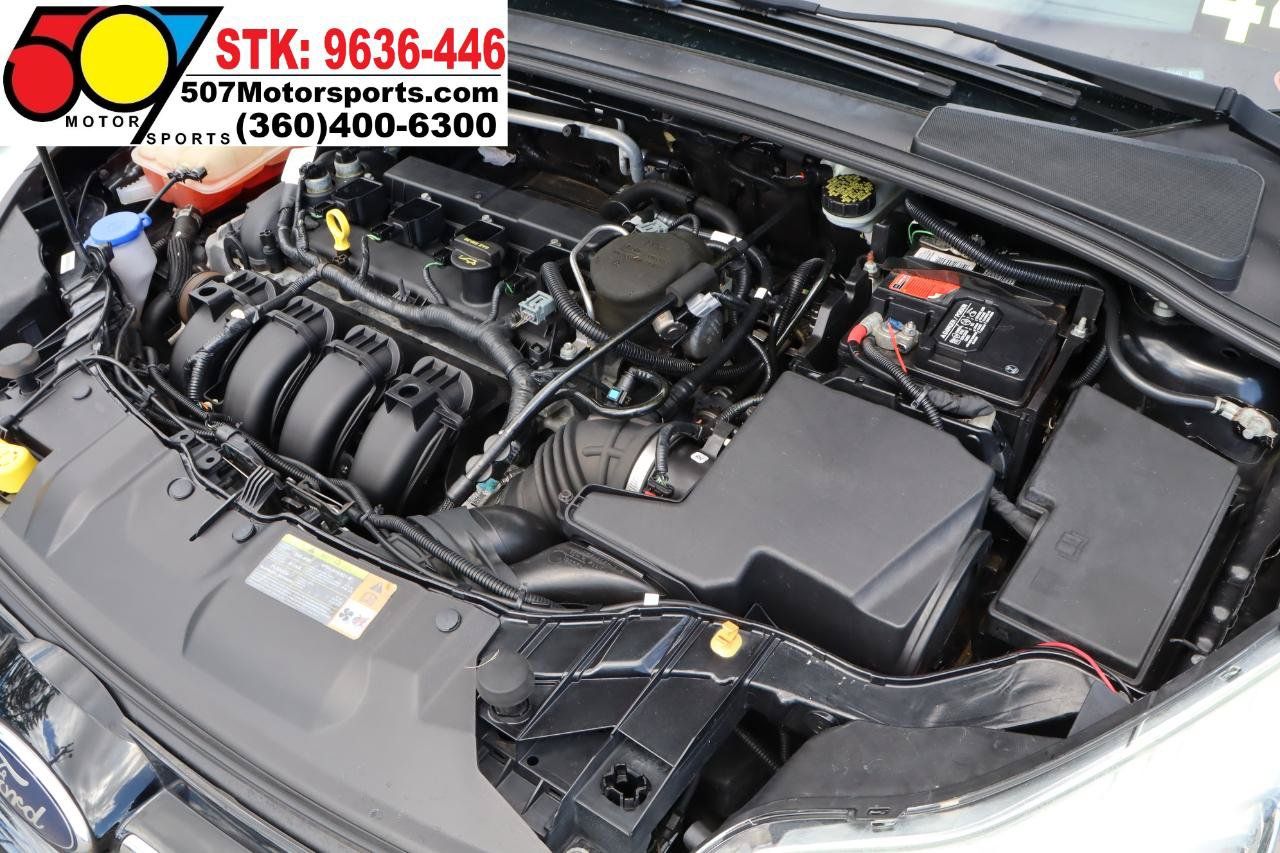 Used 2012 Ford Focus SE FWD image 24