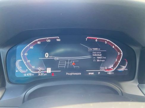 Used 2022 BMW 430i xDrive Coupe w/ M Sport Package AWD/4WD image 14