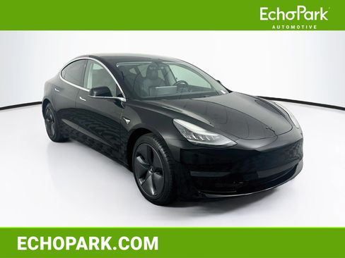 Used 2019 Tesla Model 3 Standard Range Plus RWD image 1