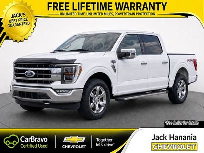 Used 2022 Ford F150 Lariat w/ Equipment Group 502A High