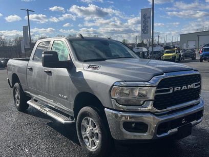 Certified 2024 RAM 2500 Big Horn w/ Bed Utility Group