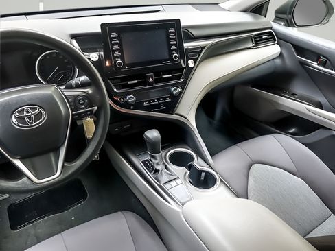 Certified 2024 Toyota Camry LE FWD image 13