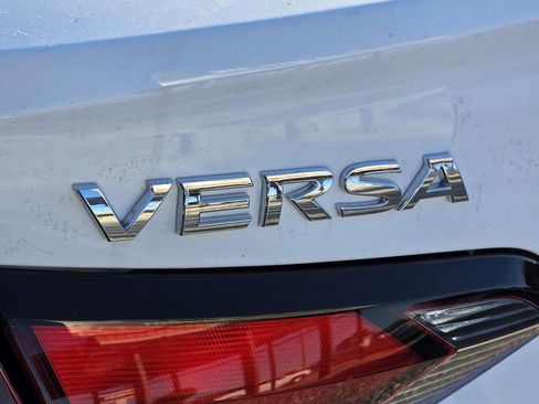 New 2025 Nissan Versa S w/ Trunk Package image 22